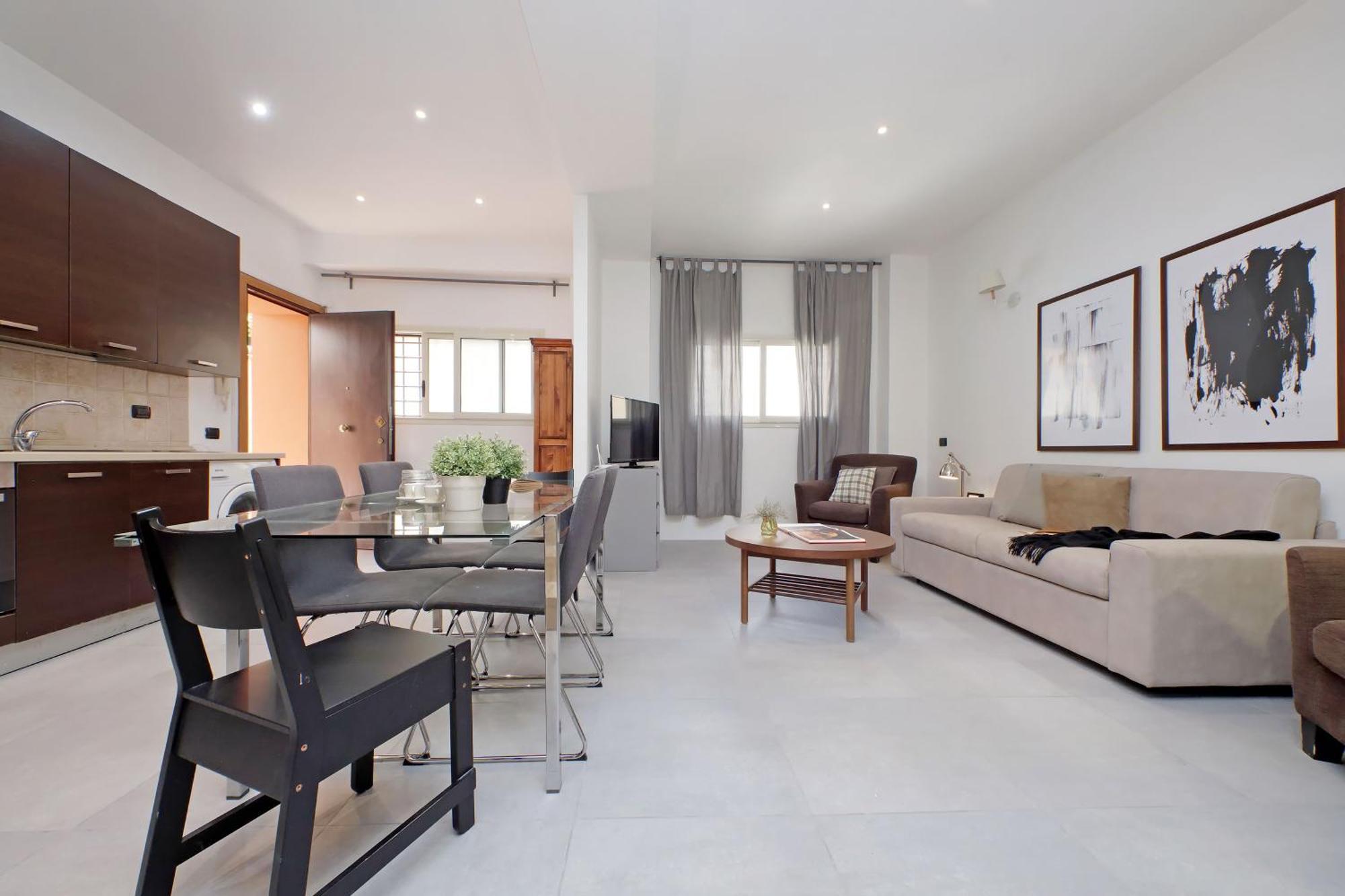Monte Del Gallo Apartment For Groups Ρώμη Εξωτερικό φωτογραφία