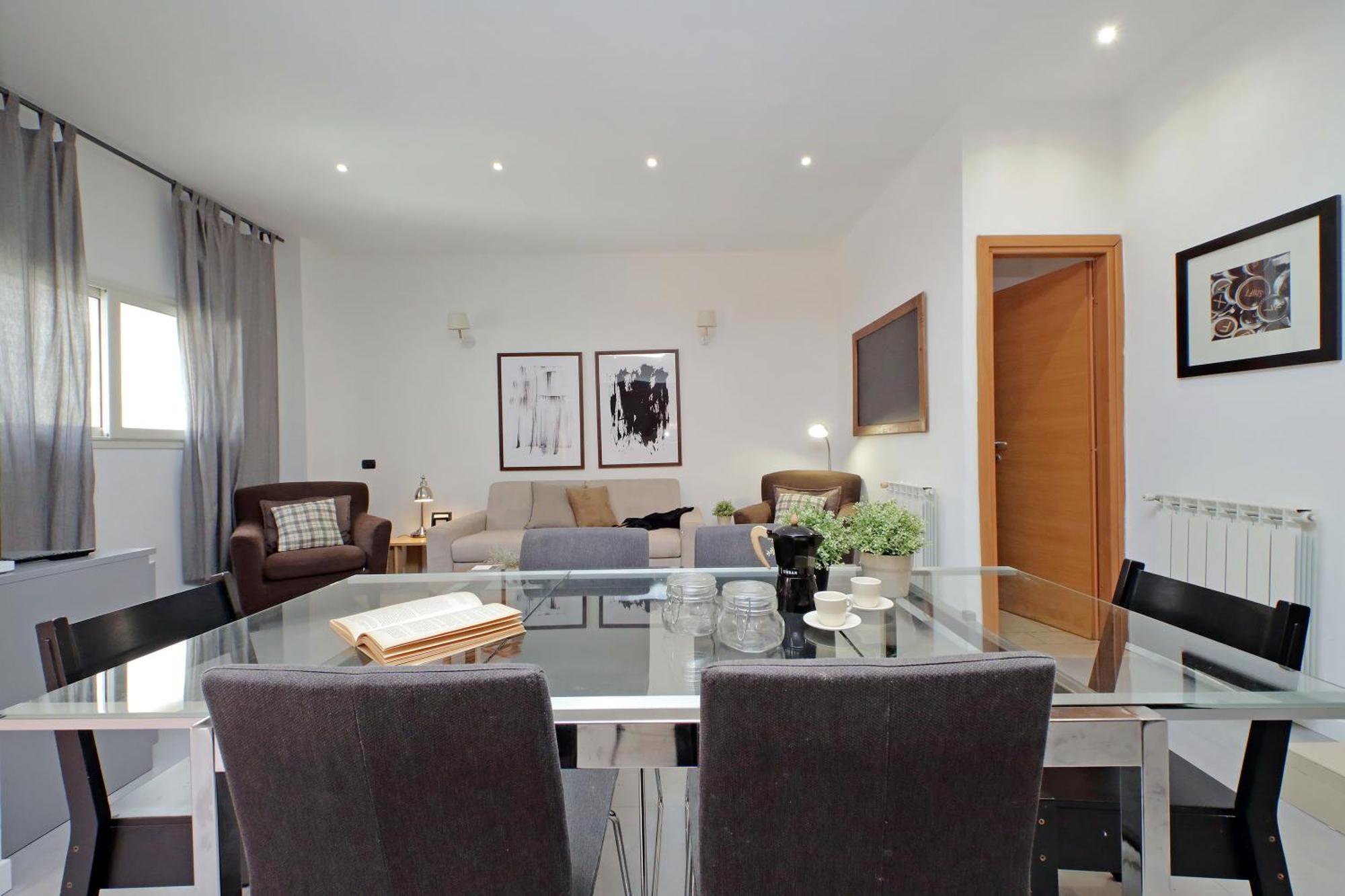 Monte Del Gallo Apartment For Groups Ρώμη Εξωτερικό φωτογραφία