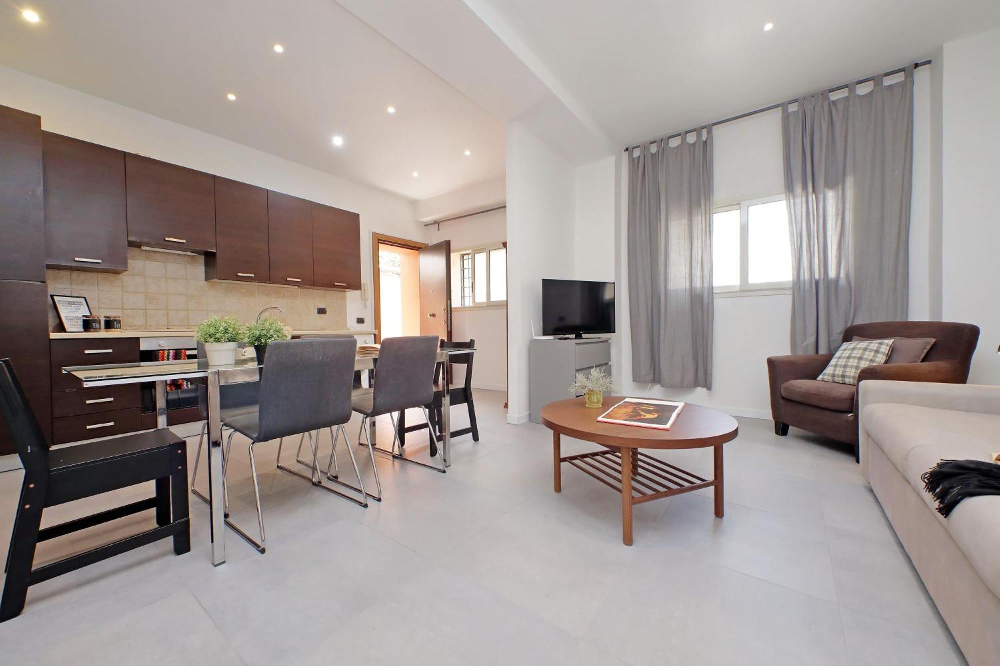 Monte Del Gallo Apartment For Groups Ρώμη Εξωτερικό φωτογραφία