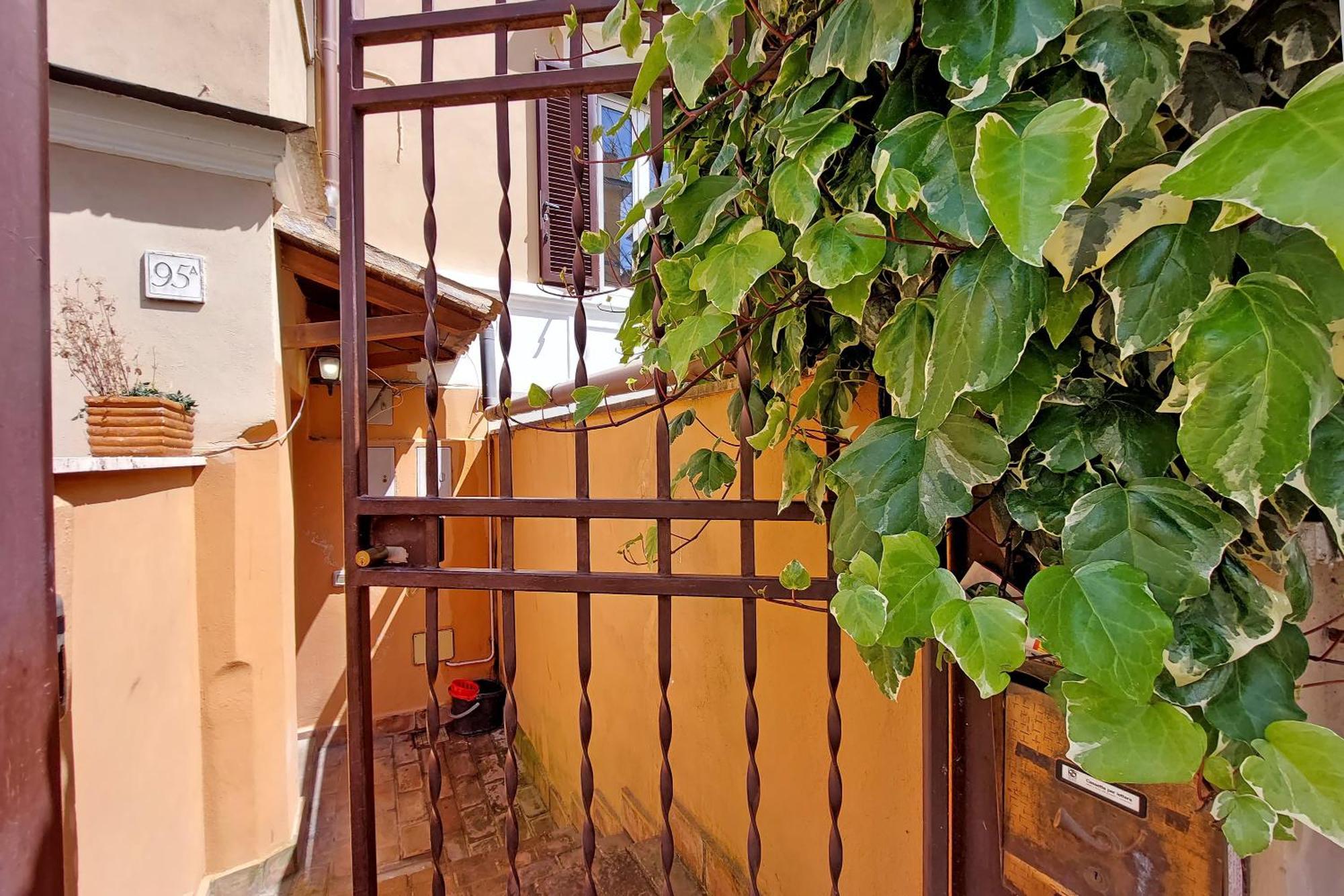 Monte Del Gallo Apartment For Groups Ρώμη Εξωτερικό φωτογραφία