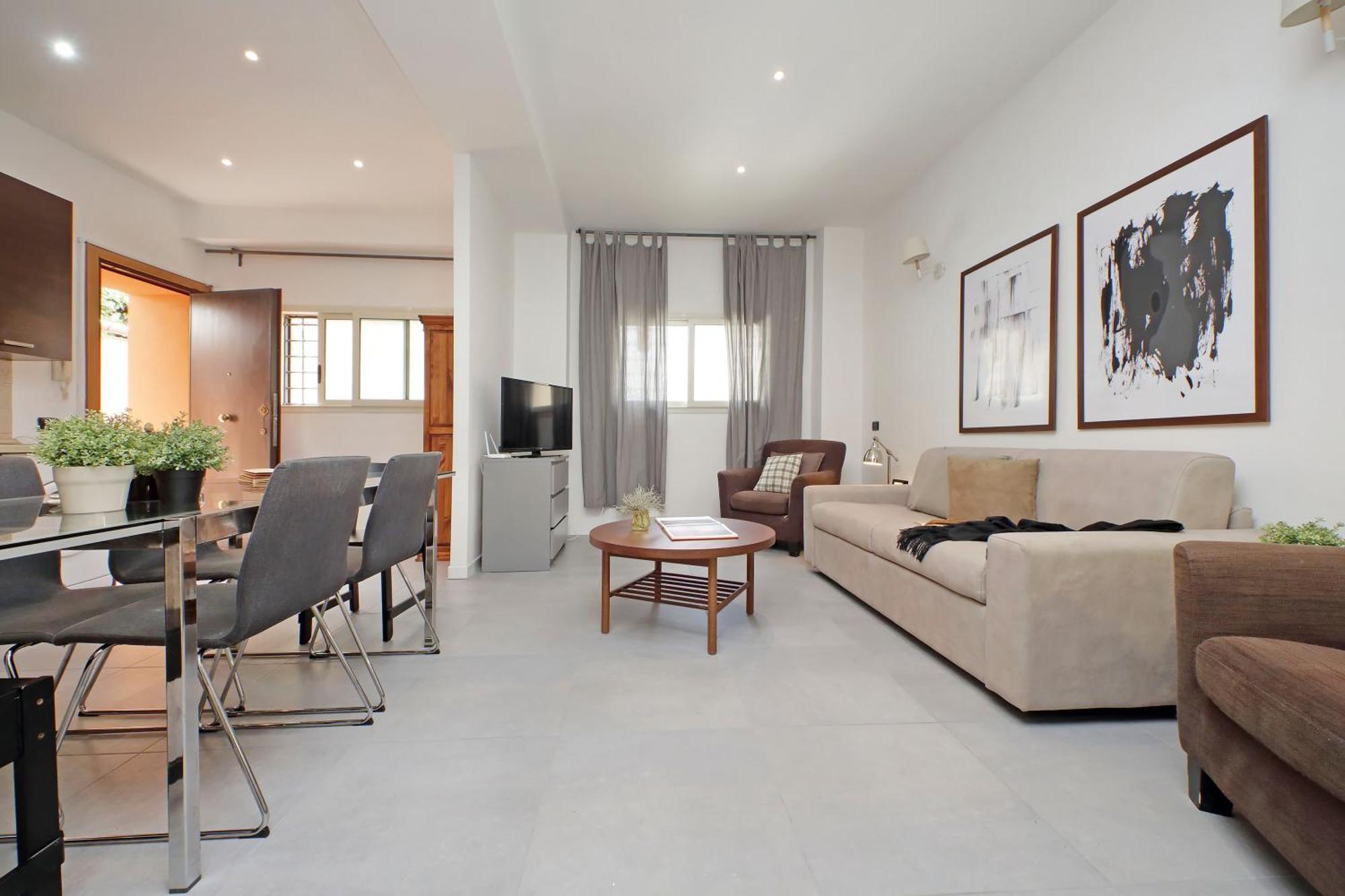 Monte Del Gallo Apartment For Groups Ρώμη Εξωτερικό φωτογραφία